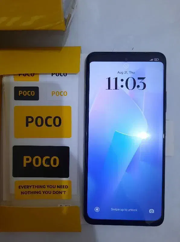 گوشی شیائومی poco m4 5G|موبایل|کرج, مهرویلا جنوبی|دیوار