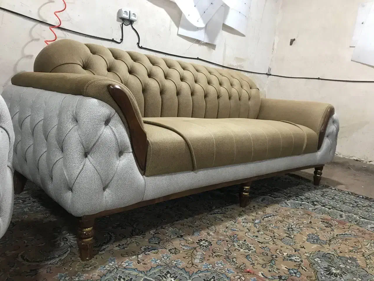 مبل کارکرده با مبل نو عوض کنید/ /اقساطی|مبلمان خانگی و میز عسلی|همدان, |دیوار