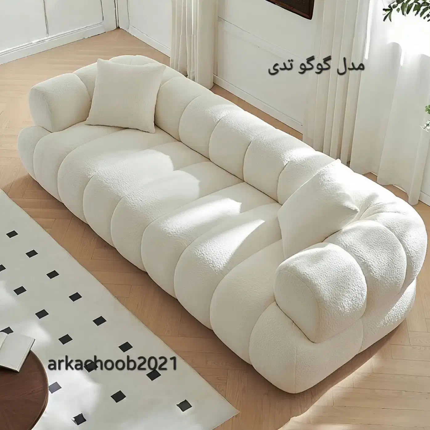 مبل راحتی کلاسیک|مبلمان خانگی و میز عسلی|رباطکریم, شهرک صنعتی سبلان|دیوار