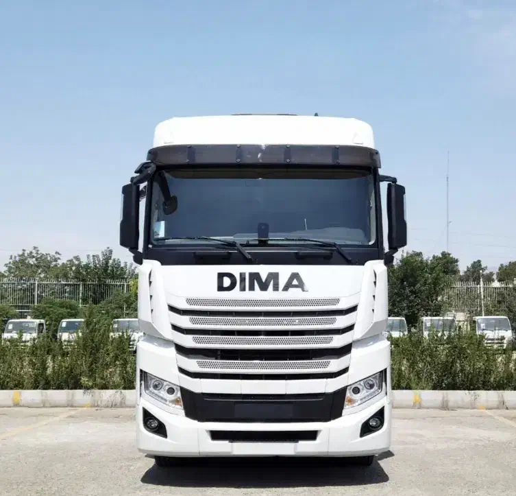 دیما خشک اقساطی|خودرو سنگین|زاهدان, |دیوار