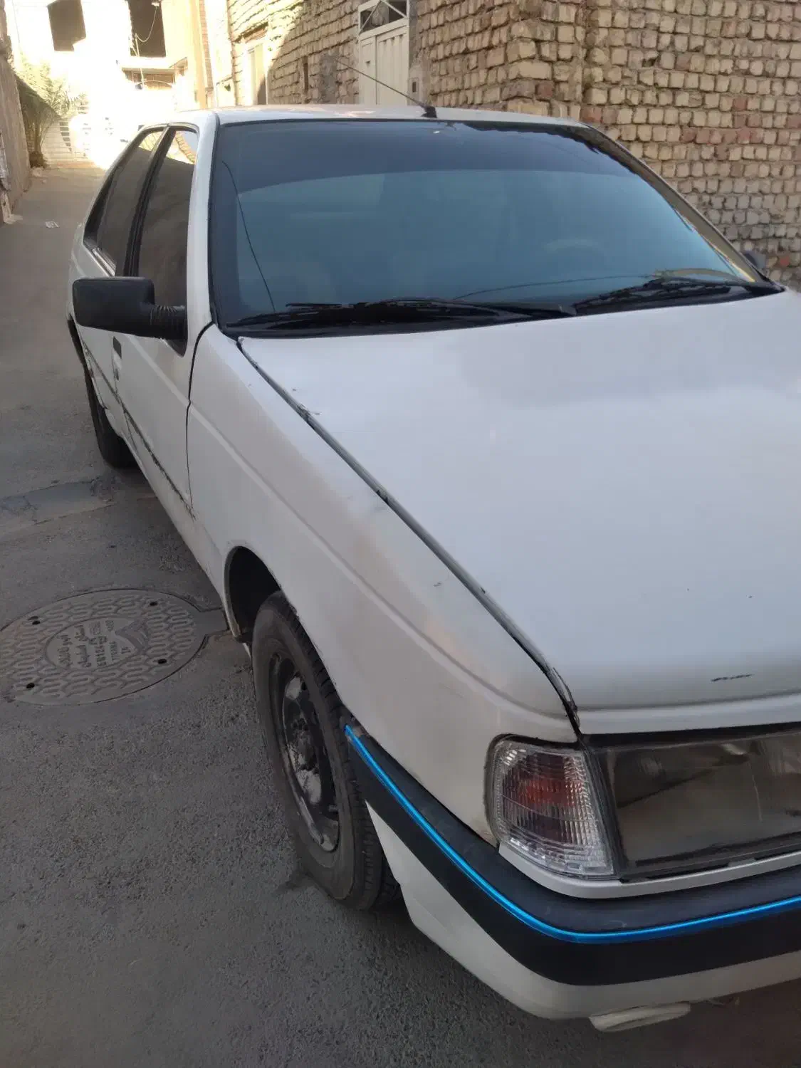 خودرو پژو اردی مدل ۸۴|خودرو سواری و وانت|فلاورجان, |دیوار