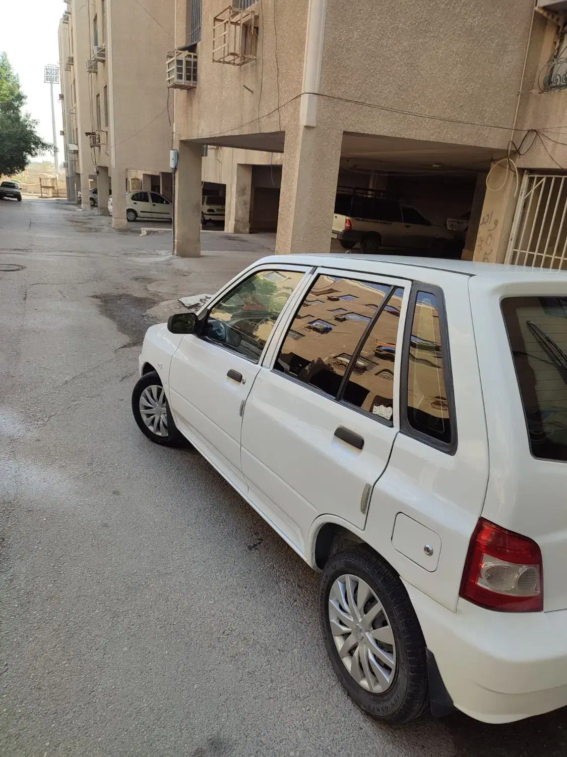 پراید 111 مدل 97|خودرو سواری و وانت|بندرعباس, |دیوار