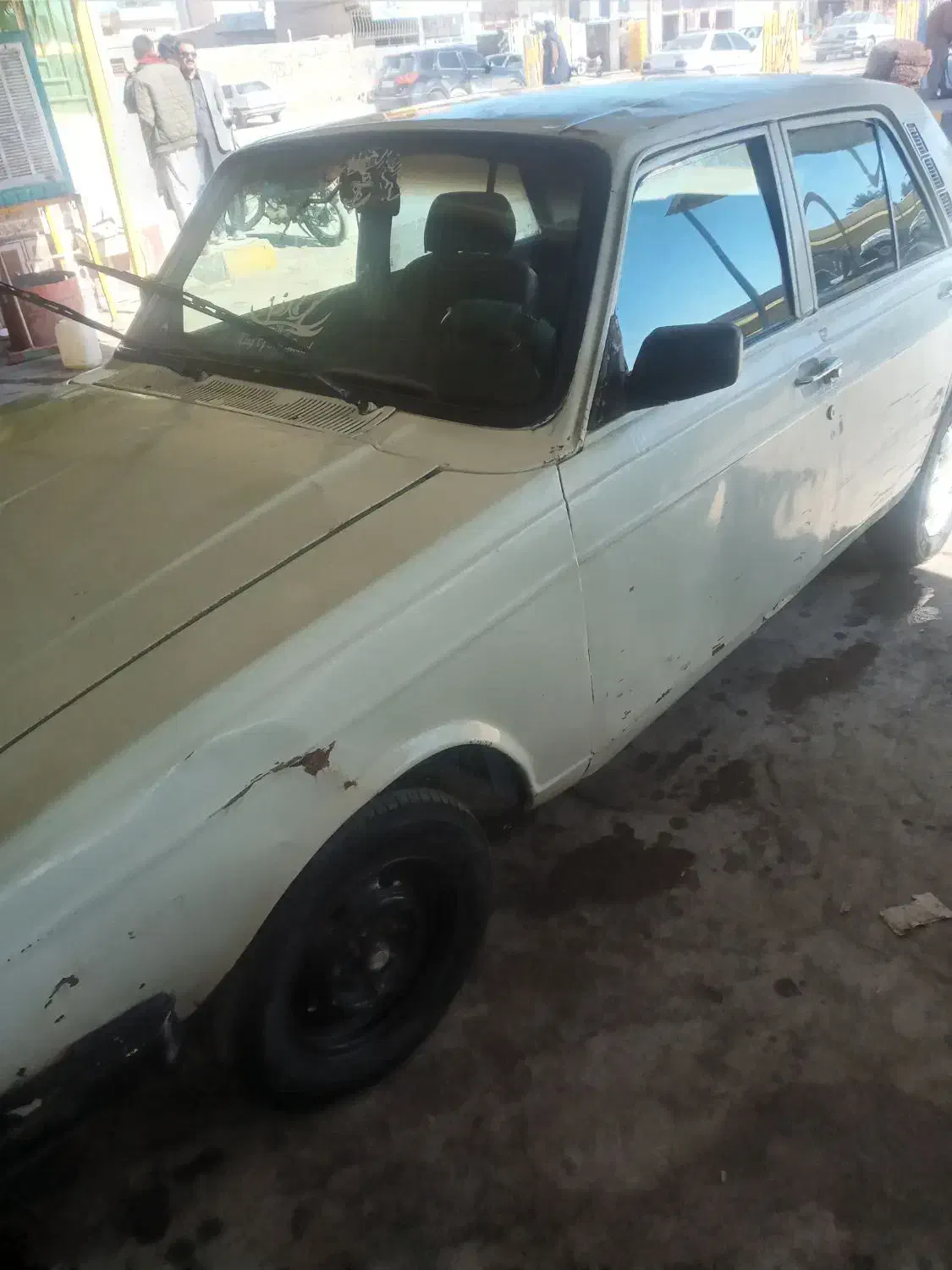 پیکان سواری 81انژکتوز سوخت فعال|خودرو سواری و وانت|سراوان, |دیوار