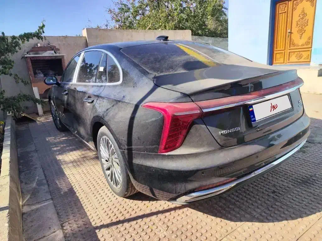 هونگچی h5|خودرو سواری و وانت|کنگاور, |دیوار