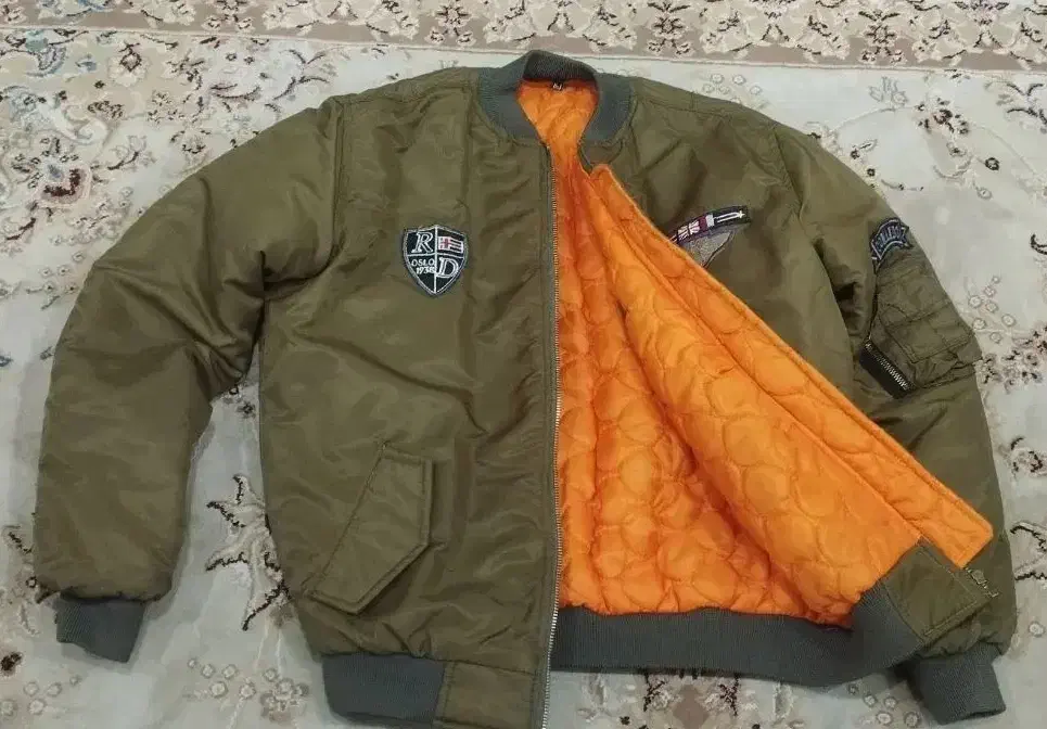 کاپشن خلبانی|لباس|یزد, |دیوار