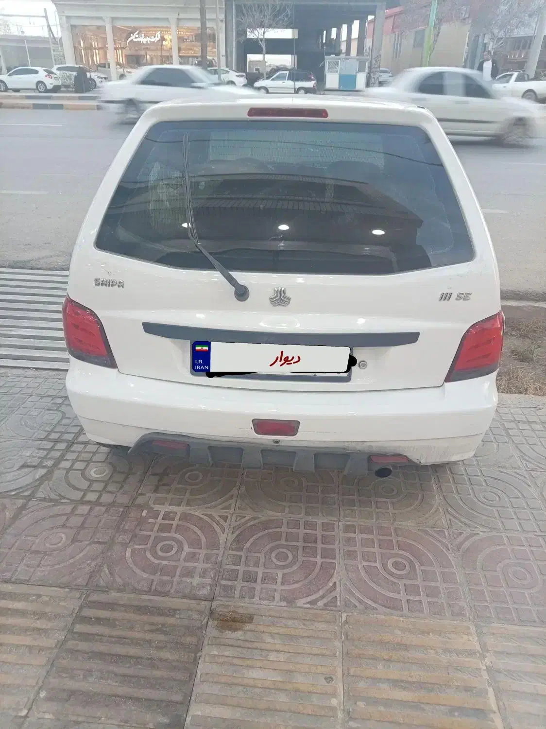 پراید 111 مدل97|خودرو سواری و وانت|شاهین‌شهر, عطار|دیوار