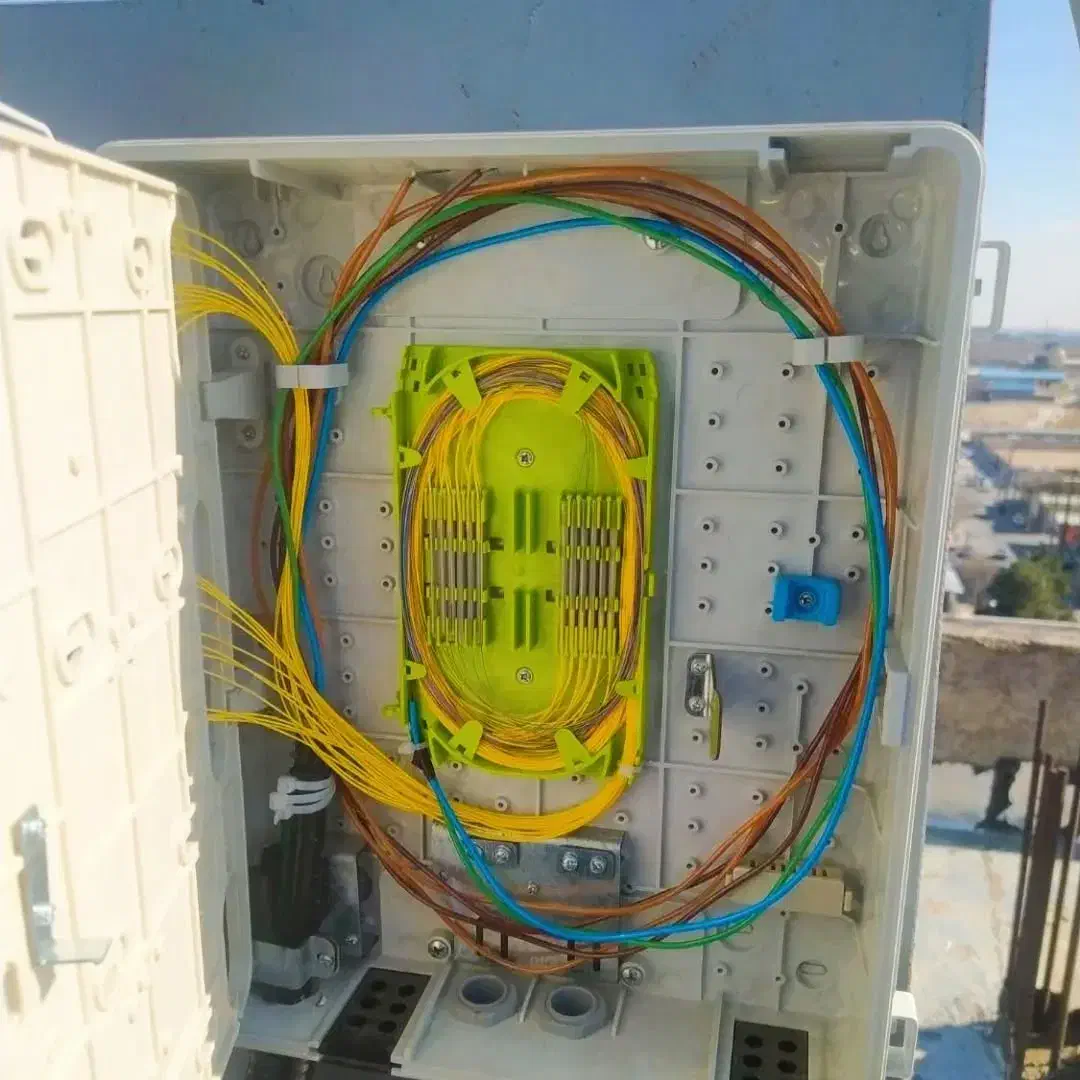 فیوژن فیبر نوری با دستگاه فوجیکورا|مودم و تجهیزات شبکه|مشهد, الهیه|دیوار