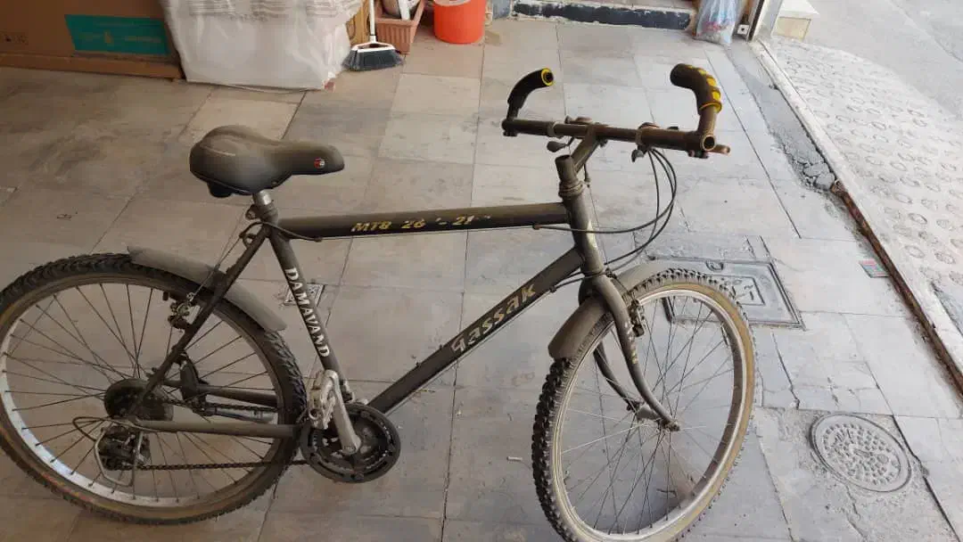 دوچرخه۲۶|دوچرخه، اسکیت، اسکوتر|اصفهان, سپاهانشهر|دیوار