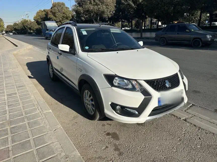 کوییک GXR-L بارینگ در حد صفر|خودرو سواری و وانت|اصفهان, خانه اصفهان|دیوار