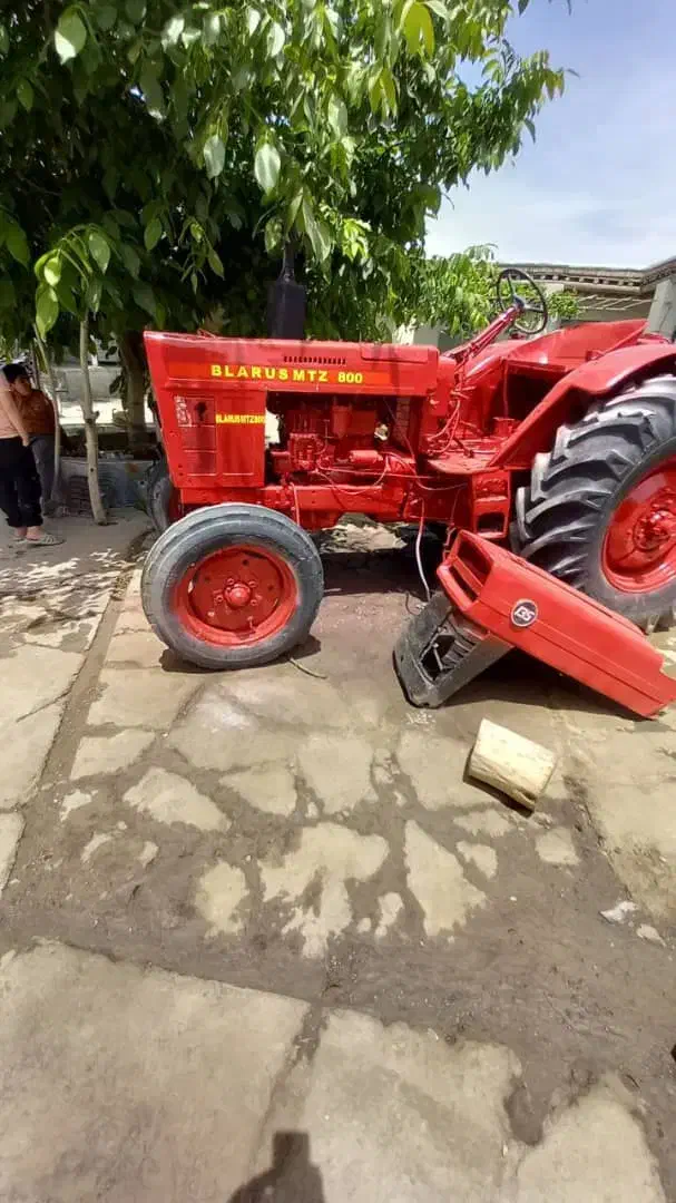 تراکتور بلاروس در حد صفردر کردستان|خودرو سنگین|سراوان, |دیوار