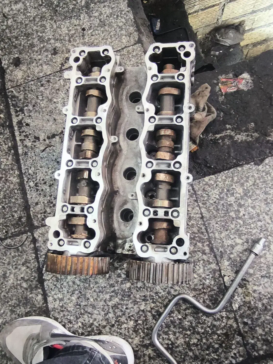 لوازم.استوک موتوری تیوفایو|قطعات یدکی و لوازم جانبی|کرمانشاه, |دیوار