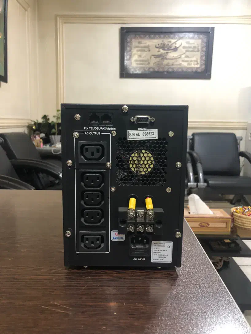 ups 1000|قطعات و لوازم جانبی رایانه|تهران, سلسبیل جنوبی|دیوار