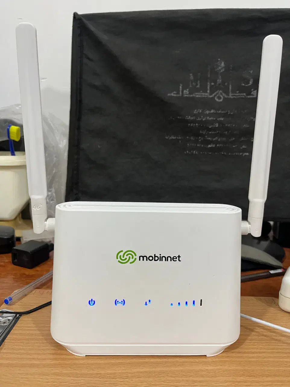 مودم مبینت|مودم و تجهیزات شبکه|مسجد سلیمان, |دیوار