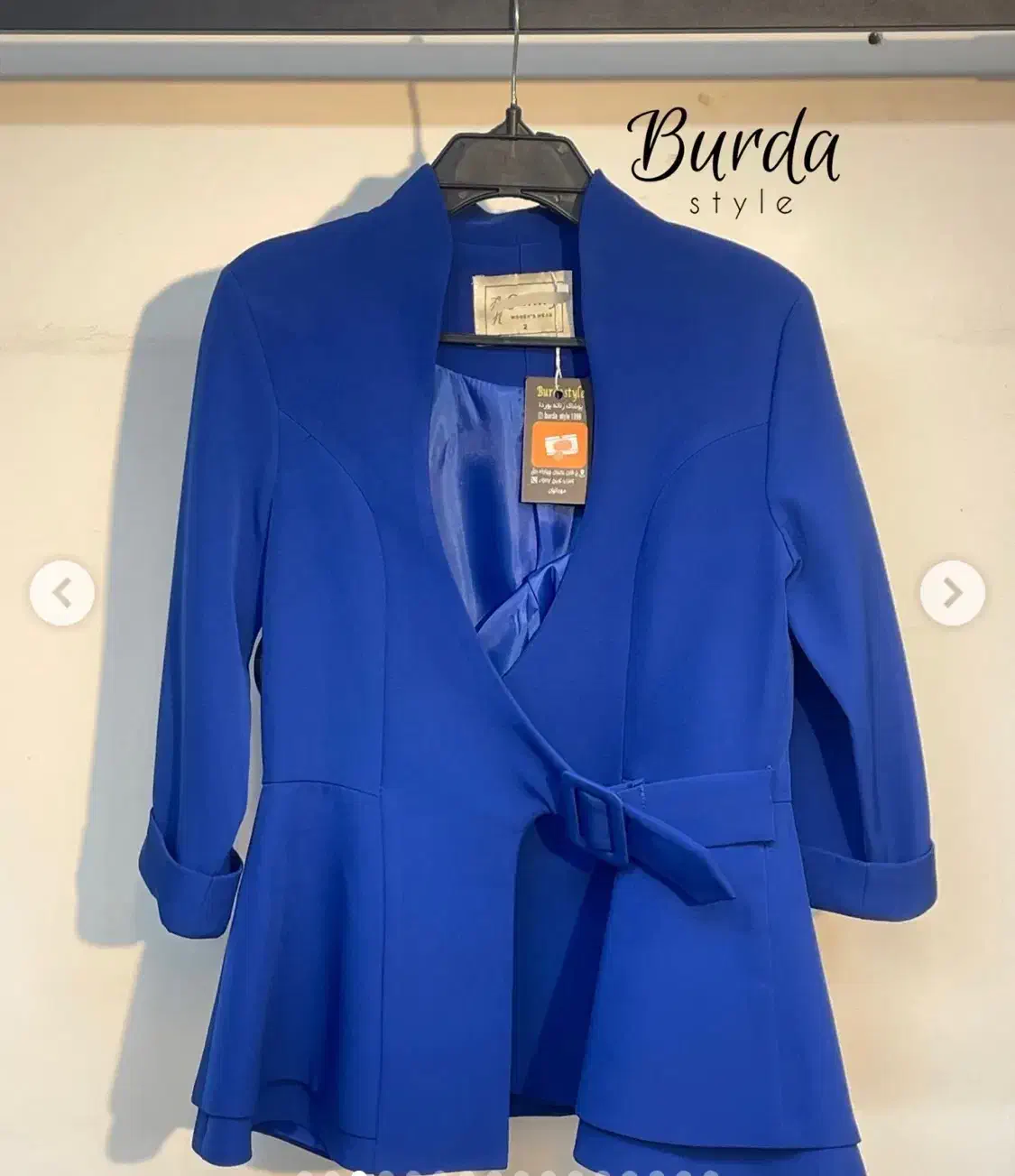 کت مجلسی عروسکی مناسب سایز ۳۶ ۳۷|لباس|فردیس, شهرک ناز|دیوار