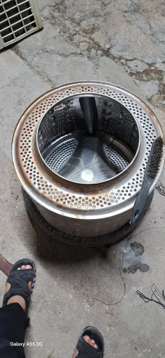 تعمیرات انواع ماشین های لباسشویی وظرفشویی|خدمات پیشه و مهارت|مسجد سلیمان, |دیوار