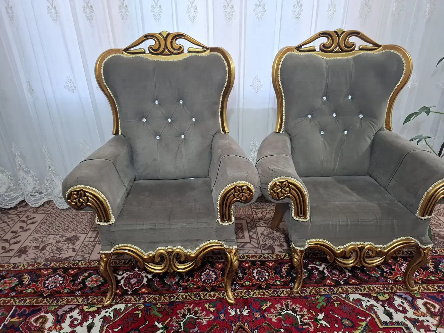 مبل راحتی ۸نفره|مبلمان خانگی و میز عسلی|تبریز, |دیوار