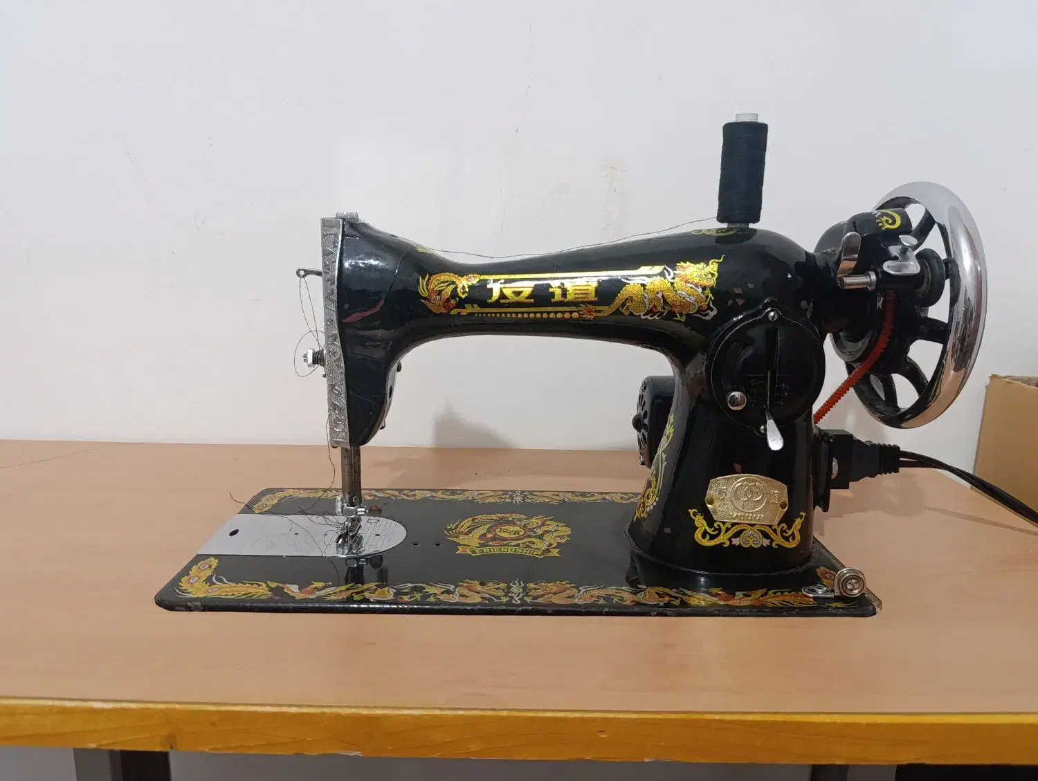 چرخ خیاطی خانگی|چرخ خیاطی و ریسندگی|بجنورد, |دیوار