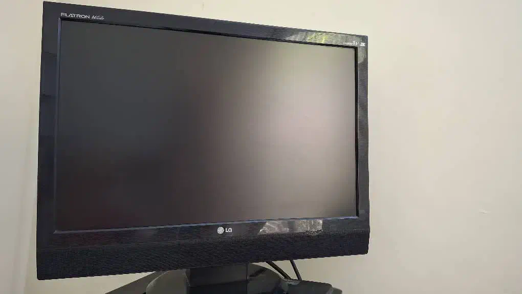 مانیتور LG ۲۲ اینچ|تلویزیون و پروژکتور|تهران, هفت حوض|دیوار
