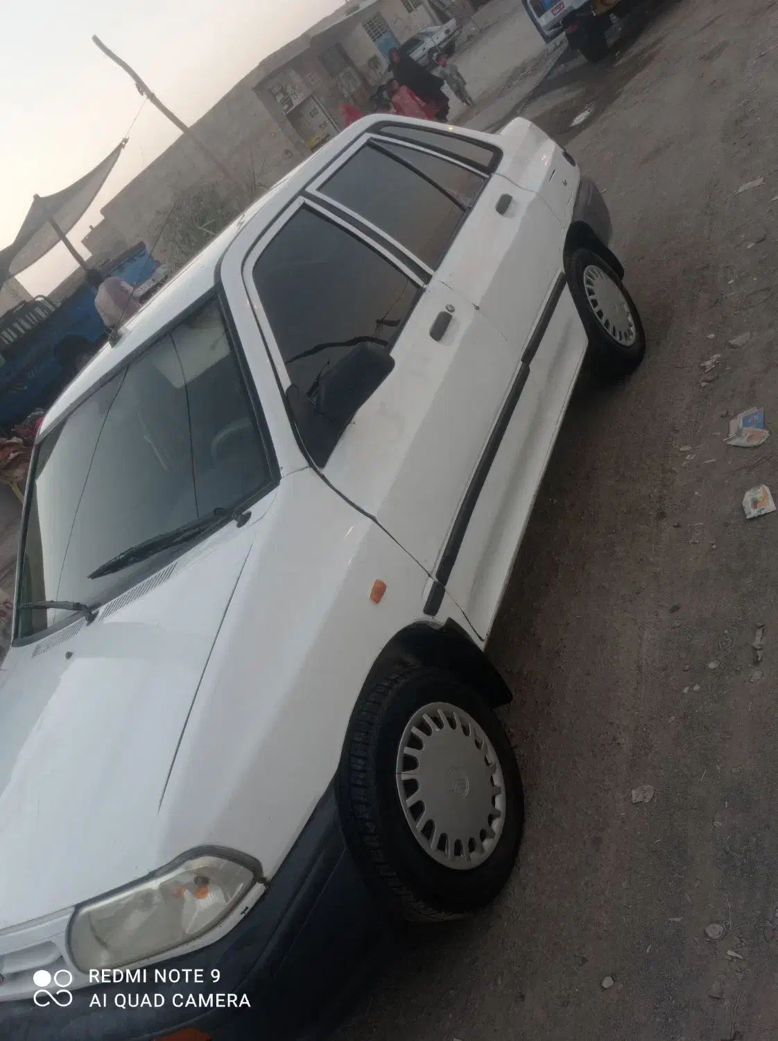 پراید مدل86شهرستانی|خودرو سواری و وانت|ایرانشهر, |دیوار