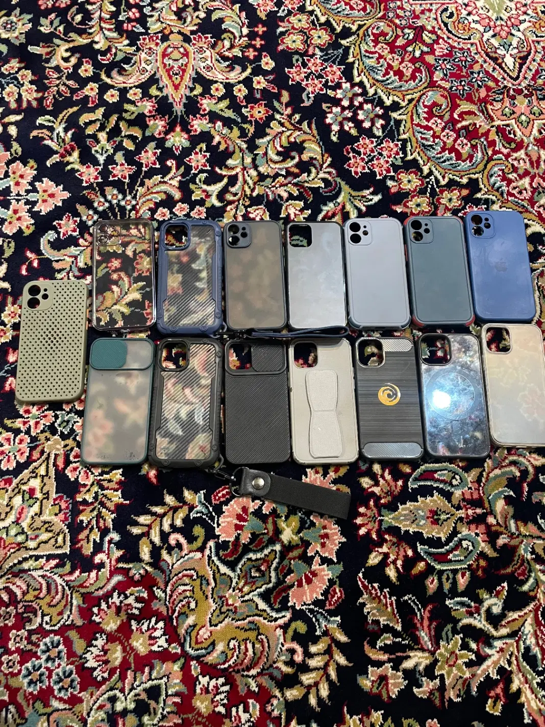 iPhone 12 mini|موبایل|تهران, اتابک|دیوار