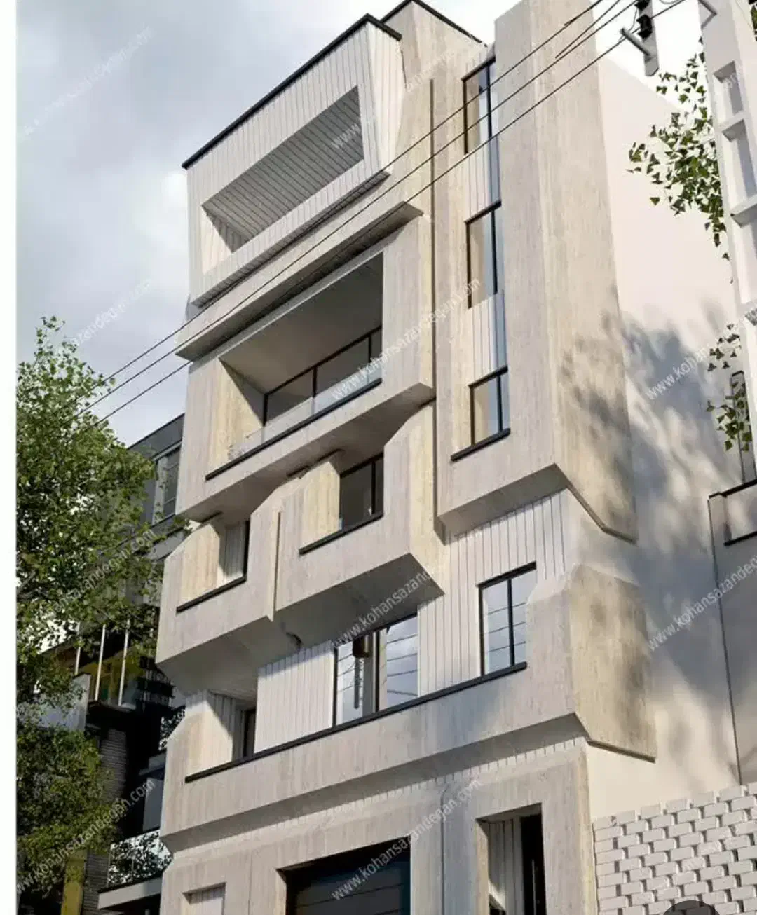 پیش فروش آپارتمان خ فردوسی|پیش‌فروش املاک|بروجن, |دیوار