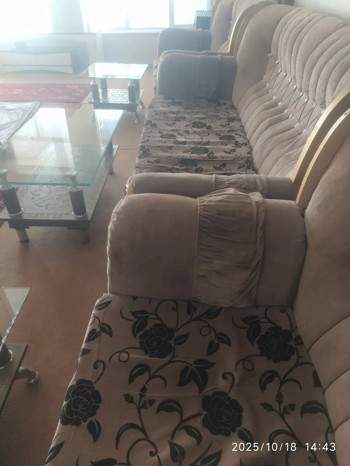 مبل مناسب باغ و ویلا|مبلمان خانگی و میز عسلی|اهر, |دیوار