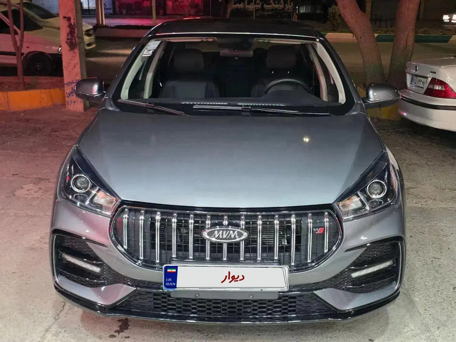 چری آریزو ۵ اف ال درحد صفر|خودرو سواری و وانت|بوکان, |دیوار