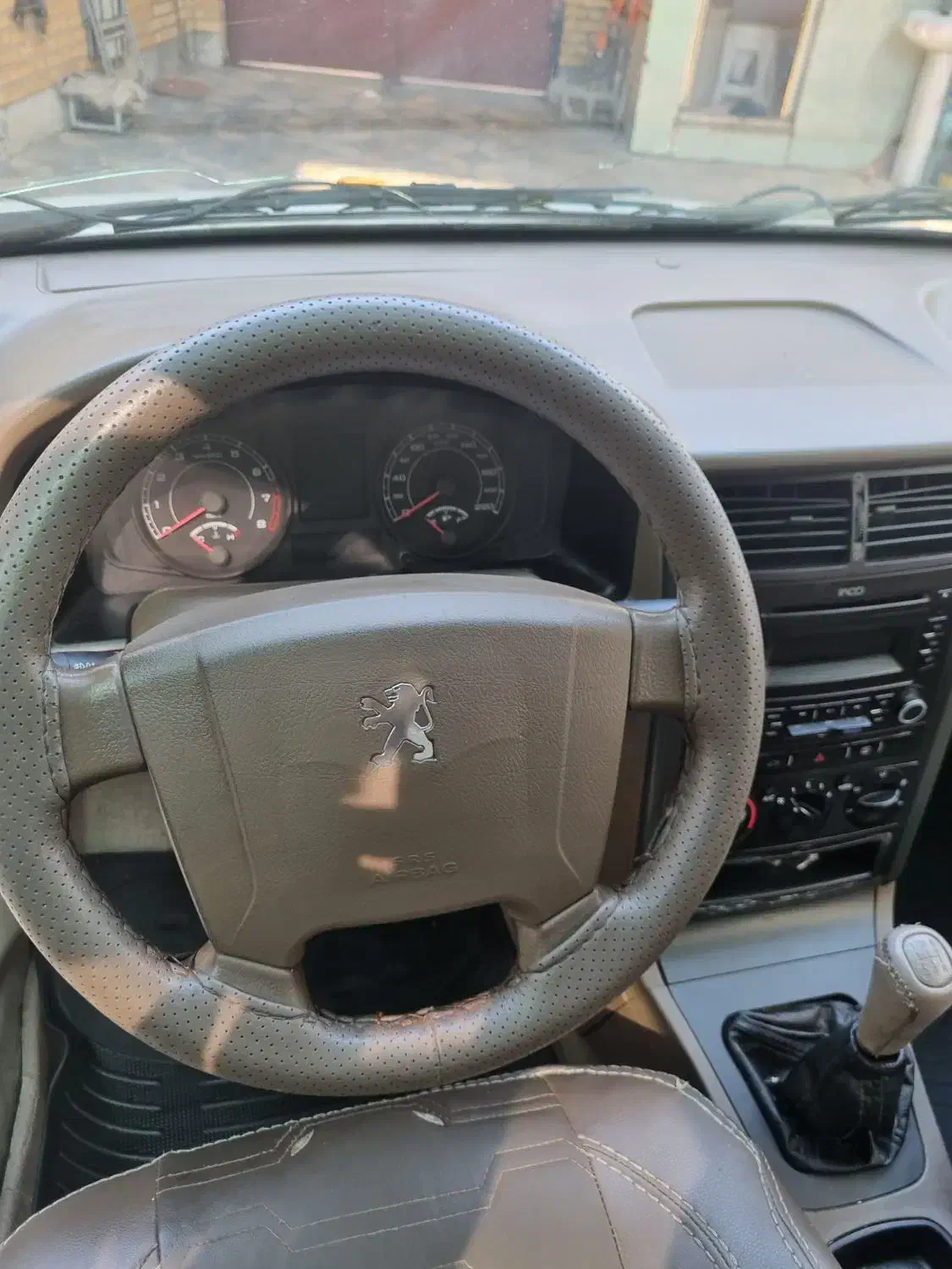 فروش پژو alx تیوفایو|خودرو سواری و وانت|بندر گناوه, |دیوار