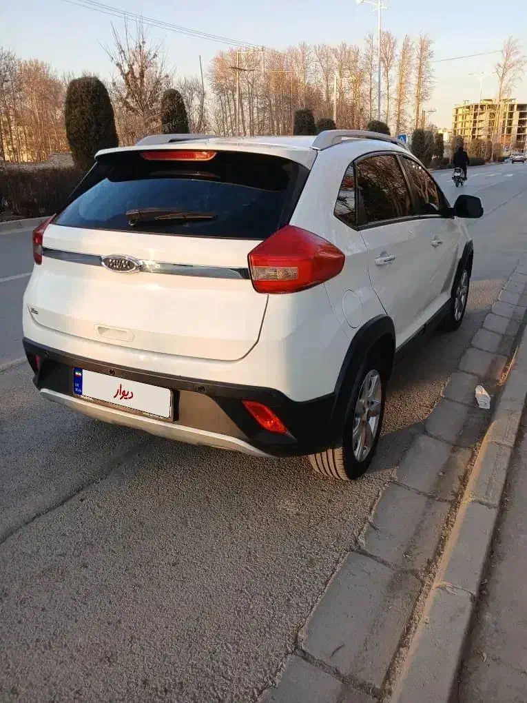 X22 دنده ای|خودرو سواری و وانت|اصفهان, حسین‌آباد|دیوار