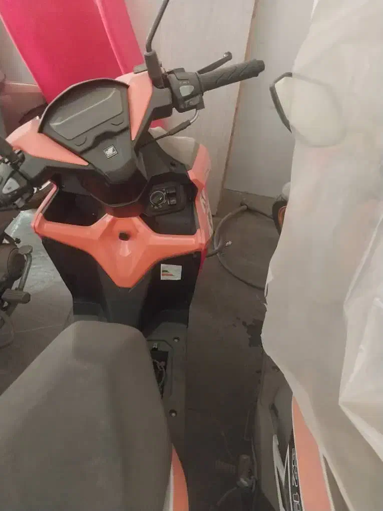 موتور کویر طرح کلیک|موتورسیکلت|تهران, فلسطین (میدان انقلاب)|دیوار