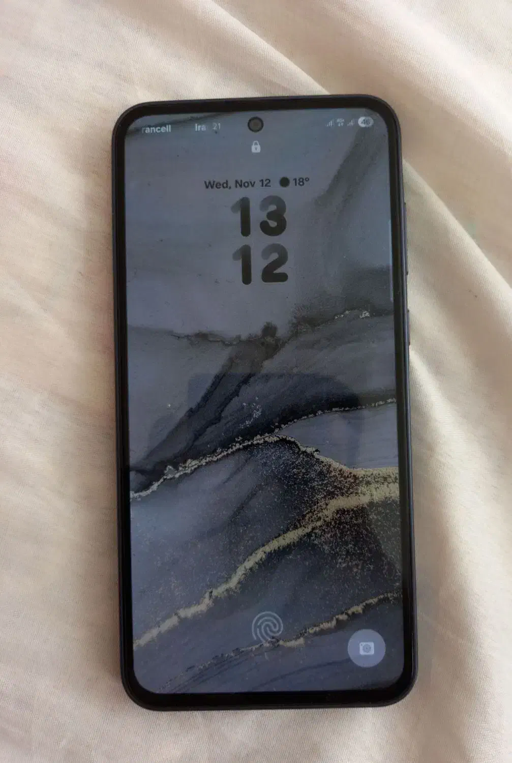 گوشی a35|موبایل|کرمانشاه, |دیوار