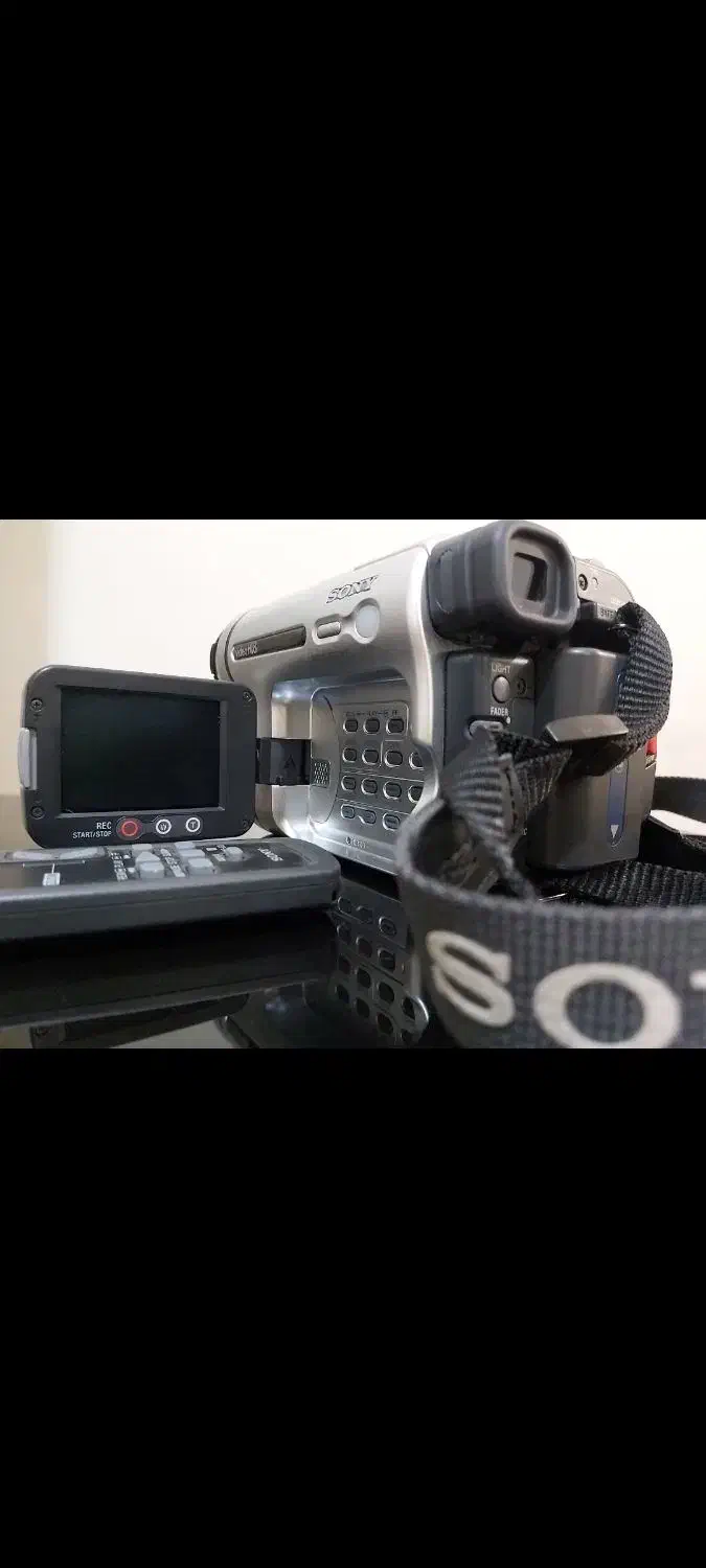 دوربین فیلم برداری سونی|دوربین عکاسی و فیلمبرداری|خرمآباد, |دیوار