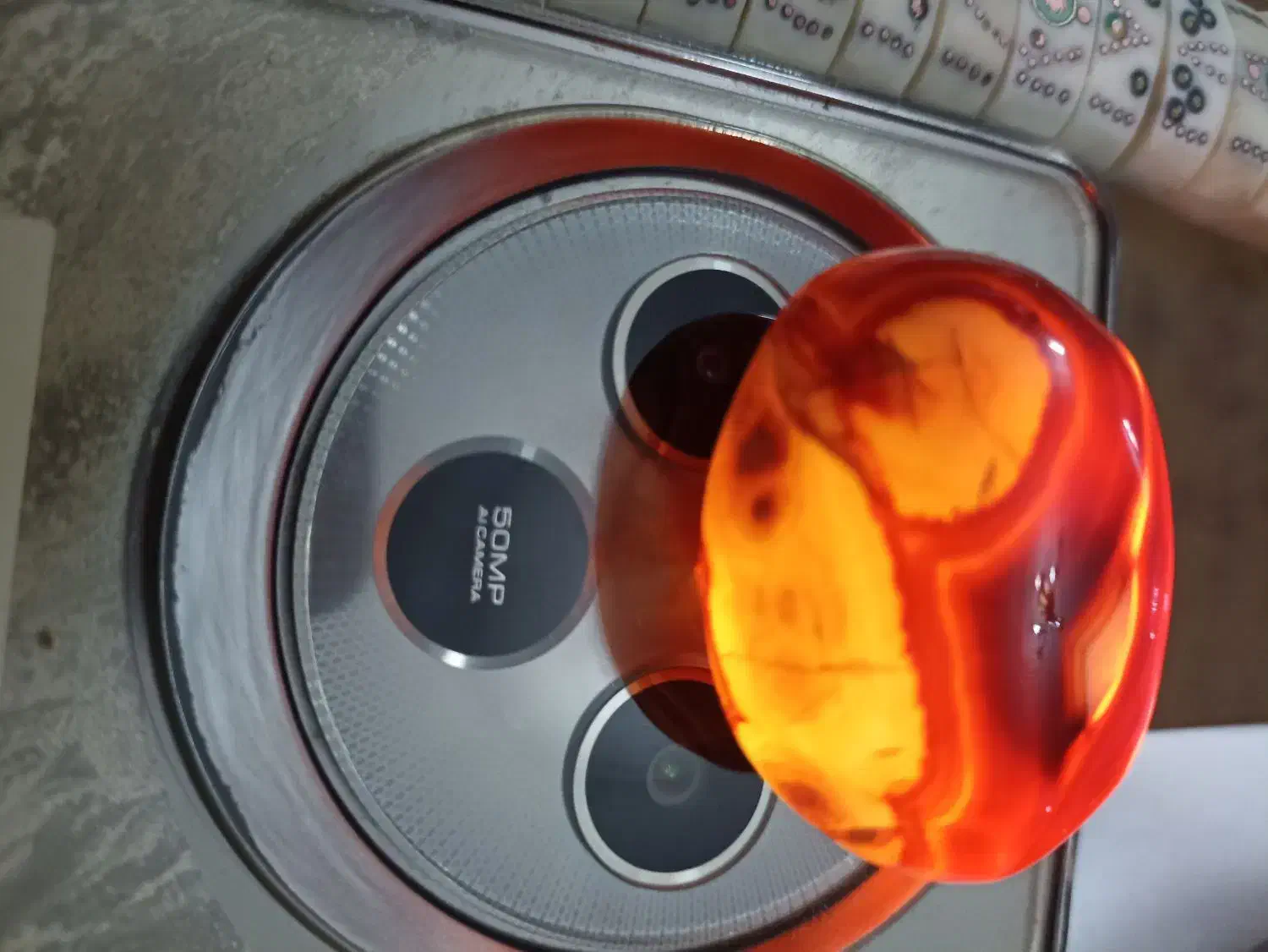 سنگهای عقیق و تخم مرغی|بدلیجات|سراب, |دیوار