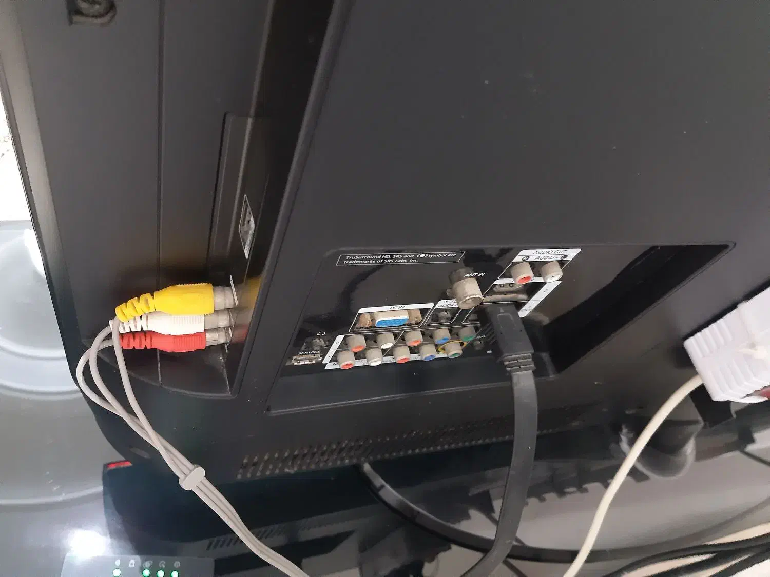 تلویزیون ۴۲ اینچ سامسونگ|تلویزیون و پروژکتور|گرگان, |دیوار