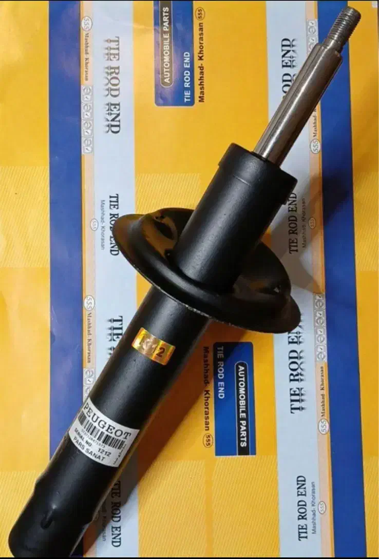 کمک فنر و طبق 206. قطعات جلوبندی پراید پژو۴۰۵. ۲۰۶|قطعات یدکی و لوازم جانبی|اهواز, زندوکیلی|دیوار