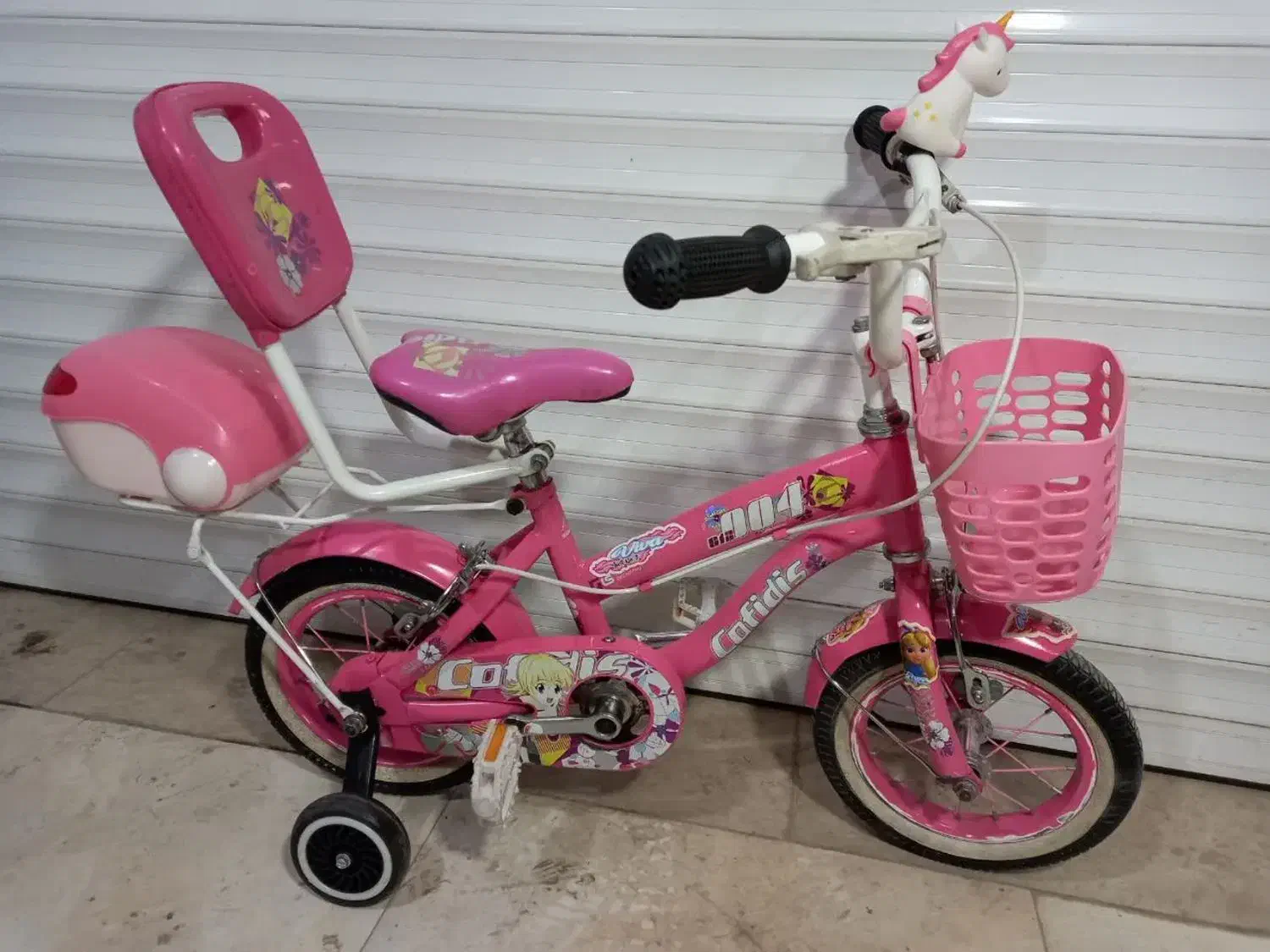 دوچرخه ۱۲و۱۶ و۲۰gf24ds26و۲۷نصف قیمت کیفیت تضمینی|دوچرخه، اسکیت، اسکوتر|کاشان, راوند|دیوار