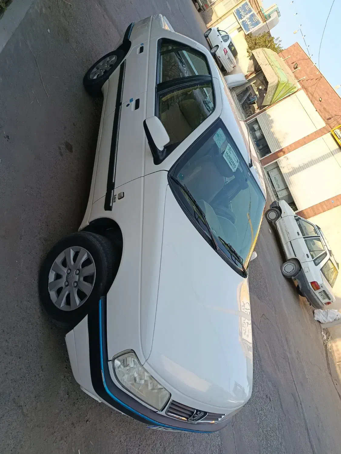 405slxمدل 94|خودرو سواری و وانت|آران و بیدگل, |دیوار