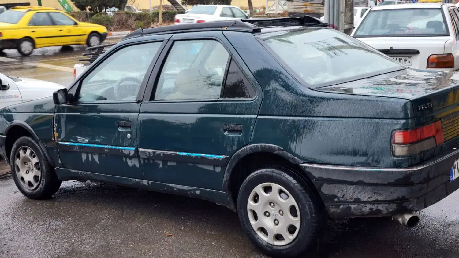 آردی مدل ۸۴|خودرو سواری و وانت|کرج, شهرک نهال و بذر|دیوار