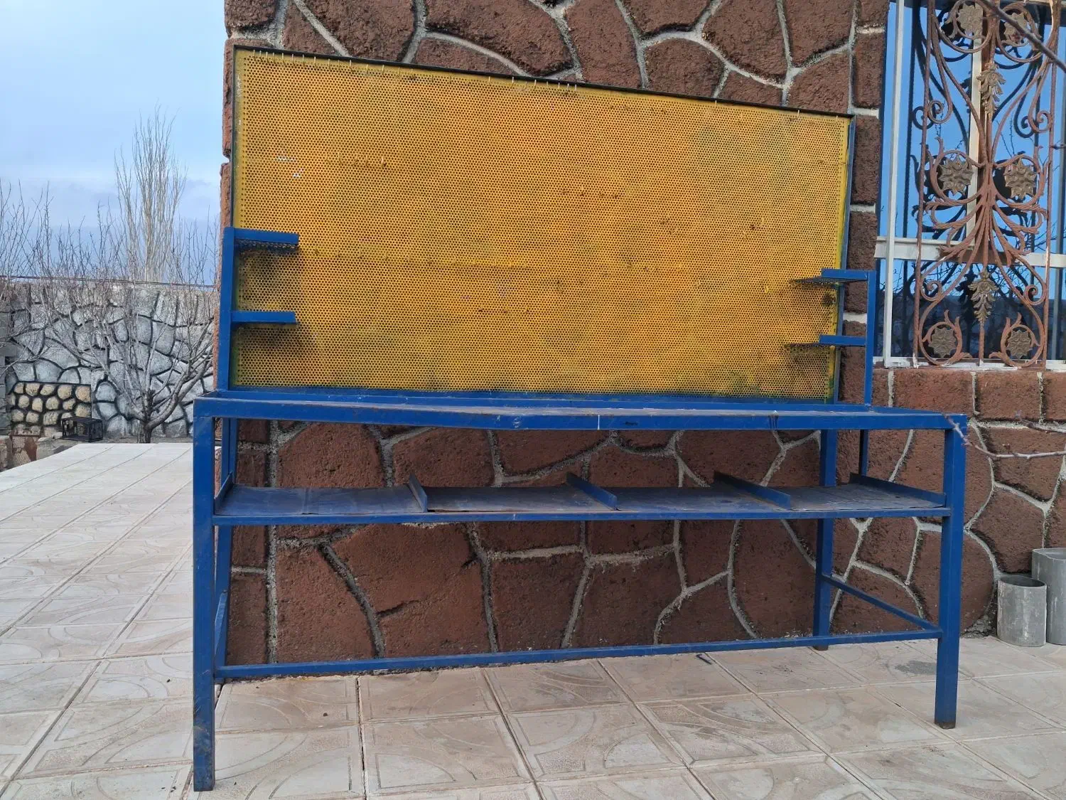 میز کار|ابزارآلات|صوفیان, |دیوار