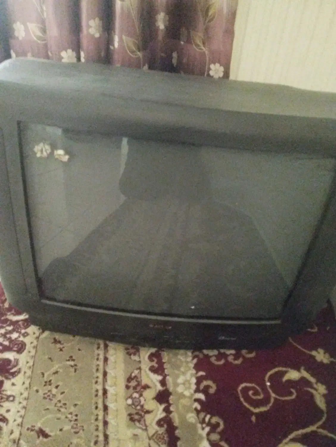 تلویزیون اطلس|تلویزیون و پروژکتور|گلبهار, شهر جدید گلبهار|دیوار