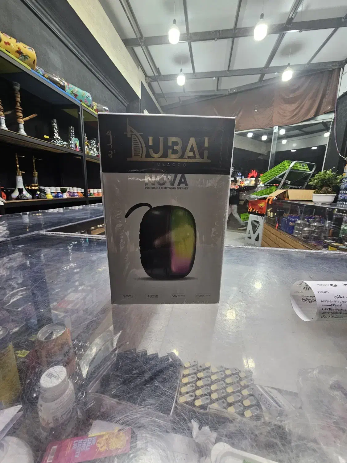 اسپیکر هیسکا پلمپ|پخش‌کننده همراه|گرگان, |دیوار