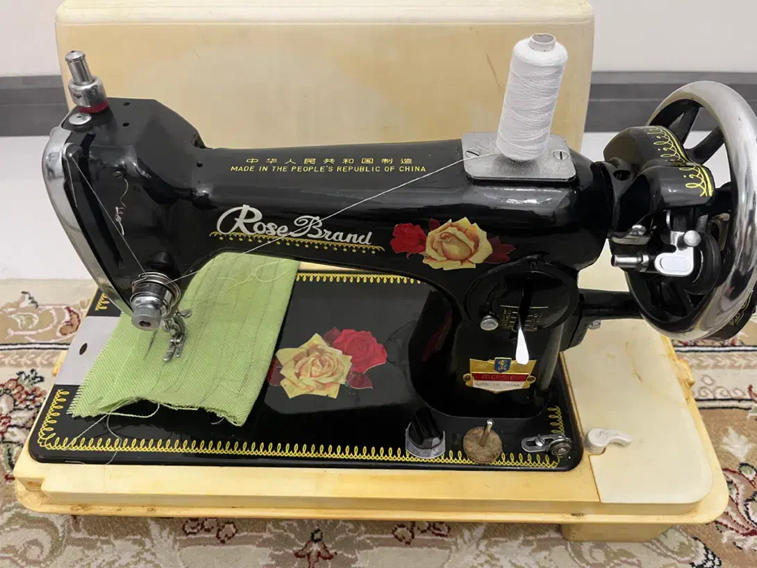 چرخ خیاطی برند ROSE|چرخ خیاطی و ریسندگی|تهران, باشگاه نفت|دیوار