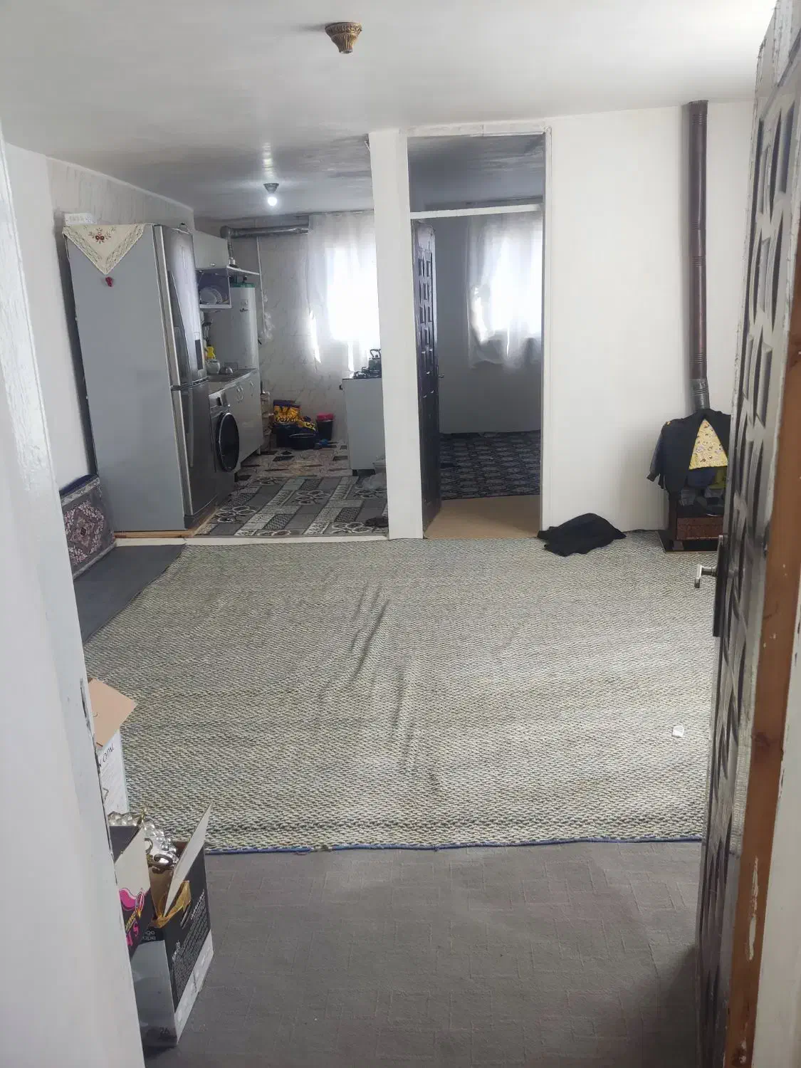 خانه ی اجاره ای در دهگلان|اجارهٔ خانه و ویلا|دهگلان, |دیوار