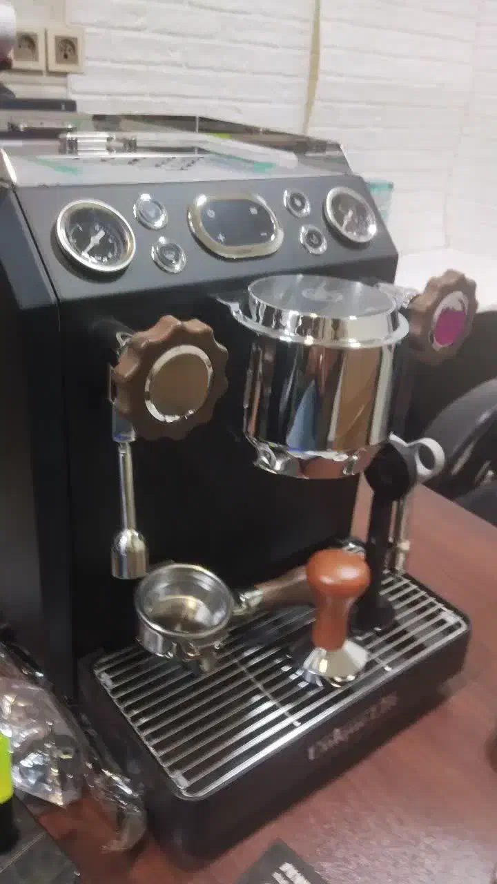 قهوه ساز صنعتی|سماور، چای‌ساز، قهوه‌ساز|قم, حنیف نژاد|دیوار