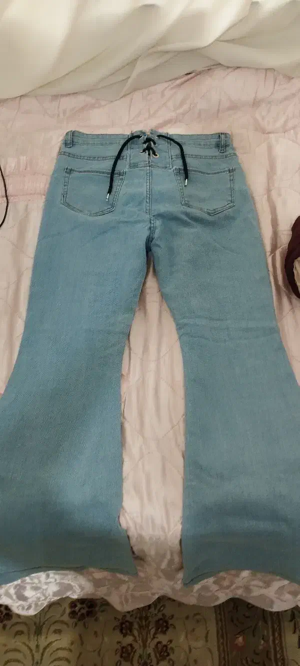 دو عدد شلوار نو نو زنانه|لباس|کرمانشاه, |دیوار