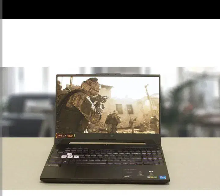 لپتاپ تاف گیمینگ f15|رایانه همراه|کرمانشاه, |دیوار