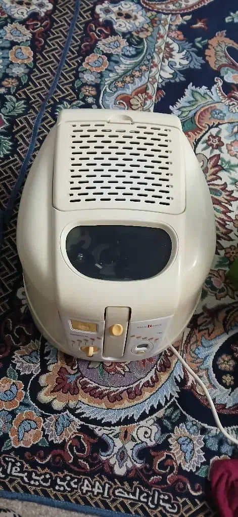 سرخ کن|اجاق گاز و لوازم برقی پختوپز|اندیشه, اندیشه فاز ۳|دیوار