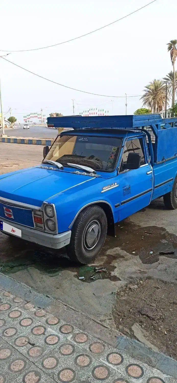 زامیاد Z 24 بنزینی، مدل ۱۳۸۱|خودرو سواری و وانت|بندرعباس, |دیوار