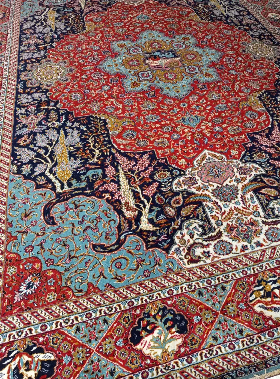 فرش و مبل|فرش|ایلام, |دیوار