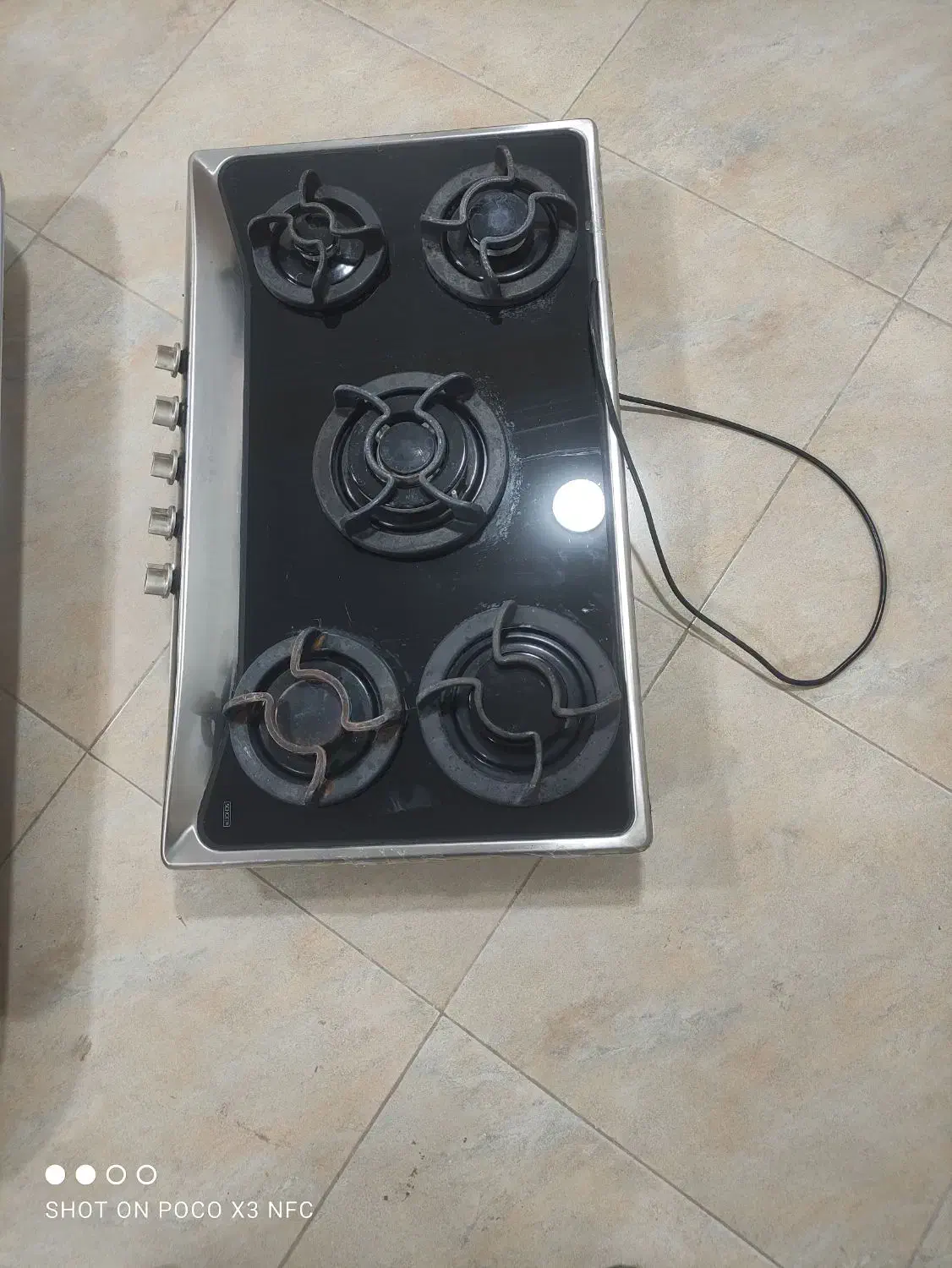 وسایل آشپزخانه در حد نو|اجاق گاز و لوازم برقی پخت‌وپز|ایلام, |دیوار